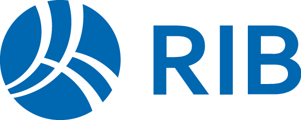 RIB stavební software logo